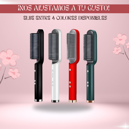 CEPILLO ALISADOR 2 en 1 - SmoothBrush™ + Envio GRATIS